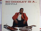 BO DIDDLEY Is A Lover 1961 Mono CHECKER 2980 Sheldon Master First Burgundy label