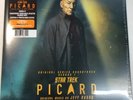 STAR TREK PICARD VINYL 2LP COLOURED SEALED MULTI SPLATTER NEW