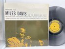 Miles Davis & The Modern Jazz Giants - S/T LP - Prestige - PRLP 7150 Mono DG RVG