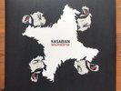 Velociraptor -Kasabian 2011 10” Vinyl 2xLP Gatefold