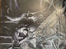 DANZIG 5 Blackacidevil  SIGNED Vinyl LP By Glenn Danzig Autograph Official