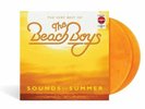 The Beach Boys - Sounds Of Summer (Limited Edition, Orange Marble Vinyl 2 LP)