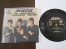 THE BEATLES  PARAGUAY EP  YESTERDAY  7BTD 302 top rare  collector 65