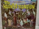 Vintage The Haunted Mansion Ride LP Record and Book Disneyland Records