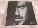George Michael-Older SEALED BLUE DOUBLE VINYL LP