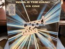 Kool And The Gang As One LP 1982 DE-LITE DSR8505 HYPE STICKER SEALED