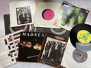 Madness X 11 Bundle 7” Singles Vinyl Records Rare Vintage In the City/Stiff
