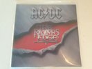 AC/DC THE RAZORS EDGE VG+/VG+ VINILE LP 33 GIRI