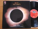 ASD 3002 ED1 Holst The Planets Andre Previn London Symphony EMI 1st EXCELLENT