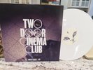 UNPLAYED - TWO DOOR CINEMA CLUB Tourist History LP Vinyl  2011 Glassnote WHITE