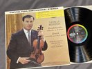 NATHAN MILSTEIN  MENDELSSOHN / BRUCH VIOLIN CONCERTO LP   CAPITOL SP-8518 Stereo