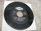 **Sonny Wilson/ I Ain't Giving Up Nothin' b/w Troubled Times/ Candix/ 1961