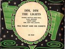 BILL HALEY & COMETS   EP  BRUNSWICK   
