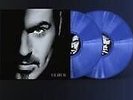 GEORGE MICHAEL OLDER DOUBLE LP VINYL Limited edition blue vinyl 2 LP  - PRESALE