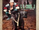 L.L. Cool J Walking With A Panther (Vinyl 1989 LP RECORD) DefJam Recordings 