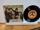 LES BEATLES EP ' TELL ME WHAT YOU SEE / IT'S ONLY LOVE ' SOE 3775 FRANCE