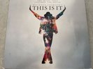 Michael Jackson's This Is It vinyl