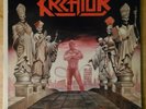 Kreator - Terrible Certainty 1st pressing Combat records vinyl records lp 