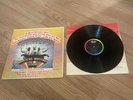 The Beatles Magical Mystery Tour Vinyl LP VG