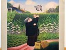 Soft Machine Bundles 1975 Harvest UK Pressing  Rock Vinyl LP