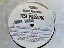 Bob Marley Exodus LP, vinyl TEST PRESSING