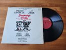 SWEENEY TODD The Demon Barber Of Fleet Street 2 Vinyl LP Set 1979 Musical