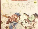 JUNIOR MURVIN Police and Thieves EX MANGO Original Reggae LP shrink Kendun