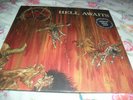 SLAYER -HELL AWAITS- AWESOME  LTD EDITION VINYL LP 180 GRAMS POSTER NEW