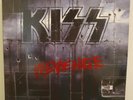 KISS Revenge 1992 LP PAUL STANLEY GLAM/HAIR METAL ORG PRS RARE VINYL