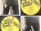 ROLLING STONES Sticky Fingers LP RSR A4/B4 Original Andy Warhol Zipper Cover