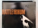 U2 RATTLE AND HUM POP ROCK VINYL '88 2XLP GATEFOLD Good