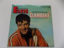 Elvis Presley. Clambake. 1967 Stereo 1st Press. Red Dot. Ex-/Ex