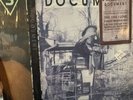 R.E.M. REM Document LP 1987 Record IRS-42059 Vinyl With Hype Sticker In Shrink