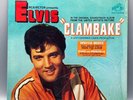 ELVIS PRESLEY - CLAMBAKE - 1967 RCA VICTOR RECORDS - LSP-3893