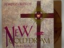 Simple Minds - New Gold Dream - 1985 Marbled Color Vinyl (NM) Ultrasonic Clean