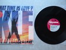 The KLF - Liberation Records – X14071 - What Time Is Love - 1991 - NM