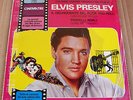 Elvis Presley Soundtracks Jailhouse Rock & Love Me Tender * RCA Cinematre Italy