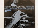 BLUE MITCHELL THING TO DO BLUE NOTE BNJ-71090 JAPAN PROMO VINYL LP