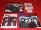 The Beatles 1958-64 Susan Wilson Book and