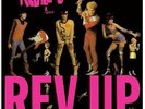 The Revillos Rev Up VINYL LP   Beat Generation BEAT074  NEW sealed