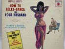 More How to Belly Dance for Your Husband With Instructions LP (1963) R-25225 Vg+