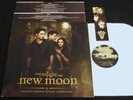 Twilight Saga-New Moon-ORIG. 2009 US Double Soundtrack LP w/Bookmark-NEAR MINT