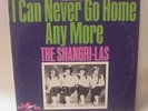 1966 The Shangri-Las - I Can Never Go Home Anymore - (MONO) Red Bird RB 20-104