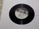 VINTAGE 45 RPM VINYL RECORD HORROR RECORD JOHNSON SMITH CO. 1979 HALLOWEEN