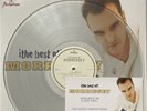 MORRISSEY -The Best Of- Rare Clear Vinyl Double LP Limited To 1,600   The Smiths