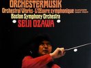 LP-BOX Ravel Orchestermusik / Orchestral Works / LŒuvre Symphonique NEAR MINT