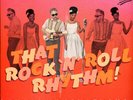 Tammi Savoy / Chris Casello Combo - That Rock (Vinyl LP - 2021 - EU - Original)