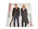 Lindsey Buckingham/Christine McVie Vinyl And Sleeve Are Near Mint.