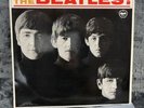 LP The Beatles – Meet The Beatles | 1969 Japan | M/EX+ | Rock