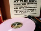RONNIE LANE AND SLIM CHANCE - AT THE BBC ***RARE COLOURED DOUBLE VINYL ****